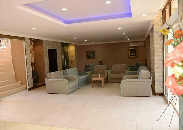 Hotel Botanik Park 3*