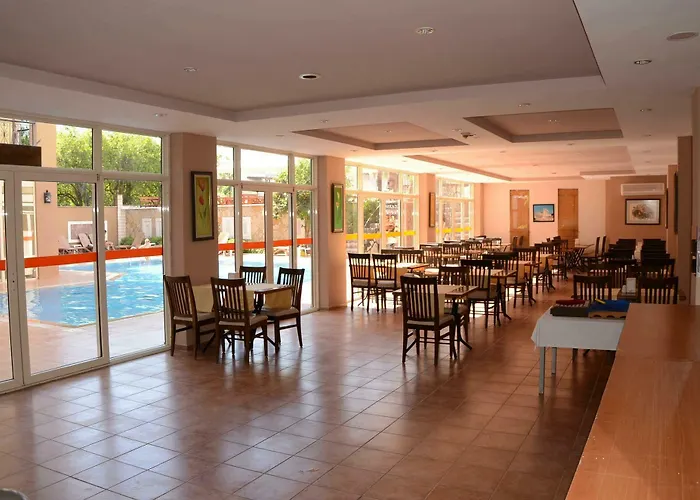 Botanik Park 3* Kemer