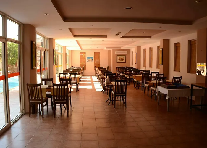 Hotel Botanik Park 3*