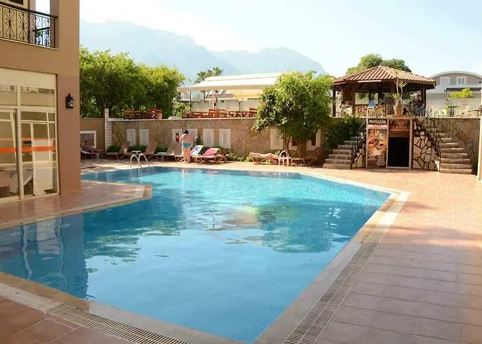 Hotel Botanik Park Kemer