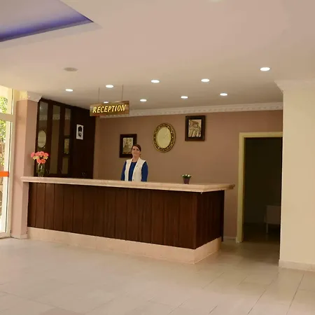 Botanik Park Hotel 3*