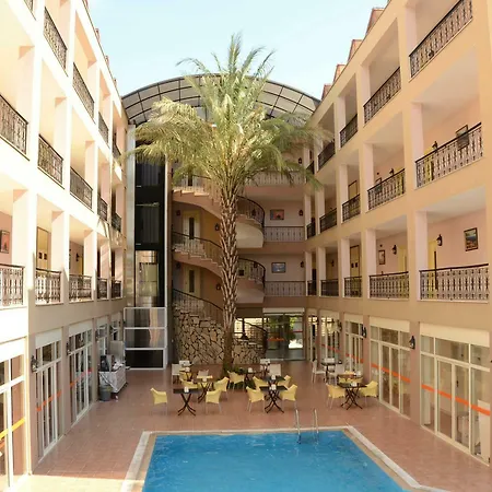 Botanik Park Kemer
