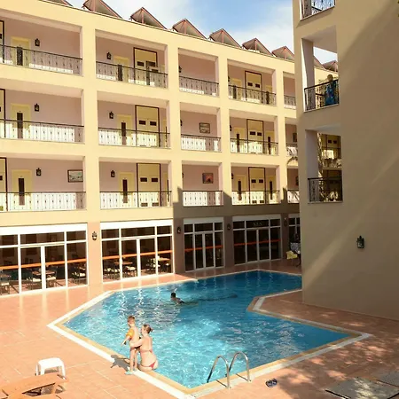 Botanik Park Hotel Kemer