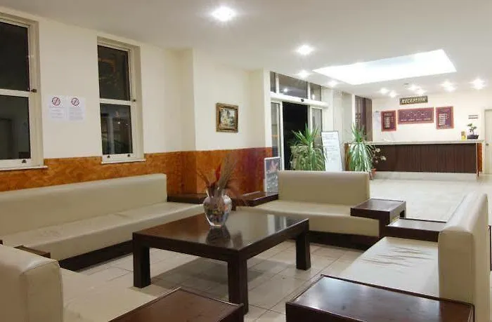 Botanik Park Hotell Kemer