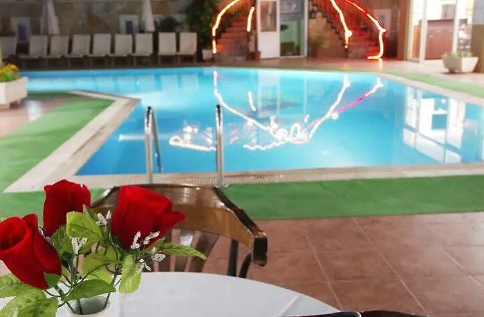 Hotell Botanik Park Kemer