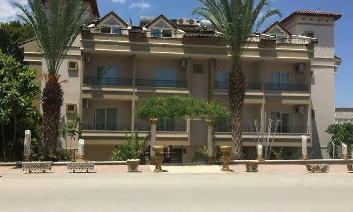 Botanik Park 3*