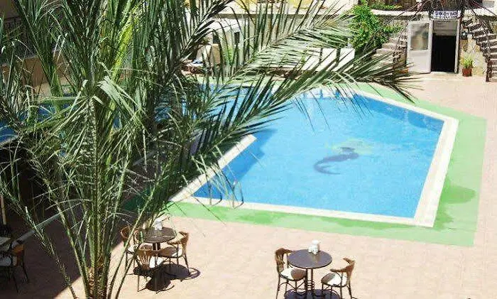 Botanik Park Hotell