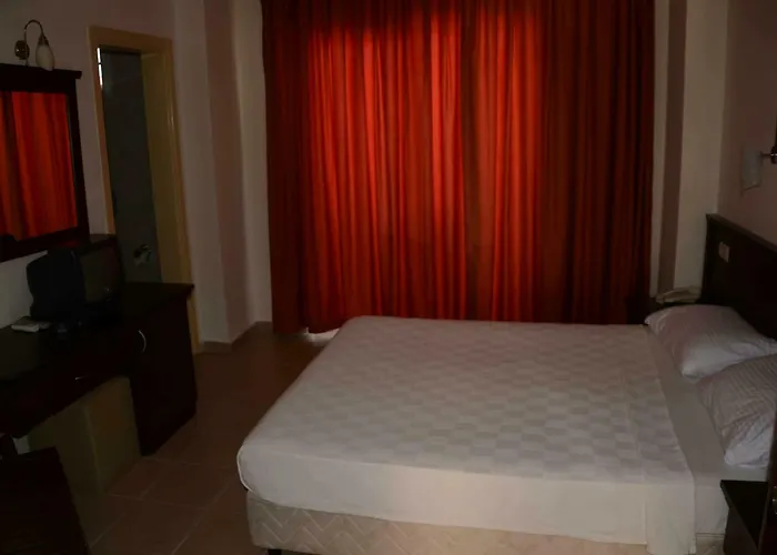 Hotell Botanik Park Kemer