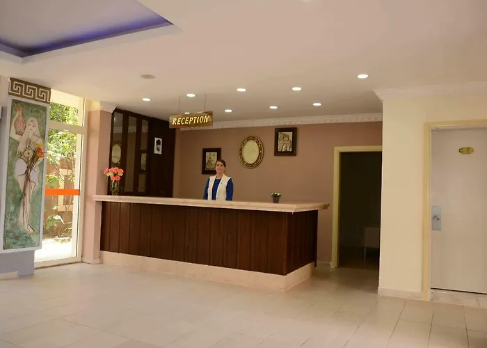 Botanik Park Hotel 3*