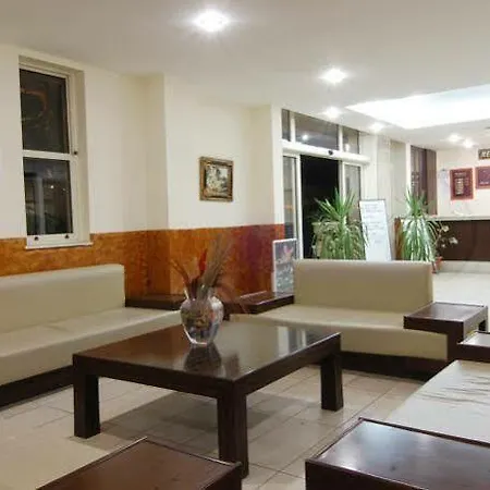 Botanik Park Szálloda Kemer