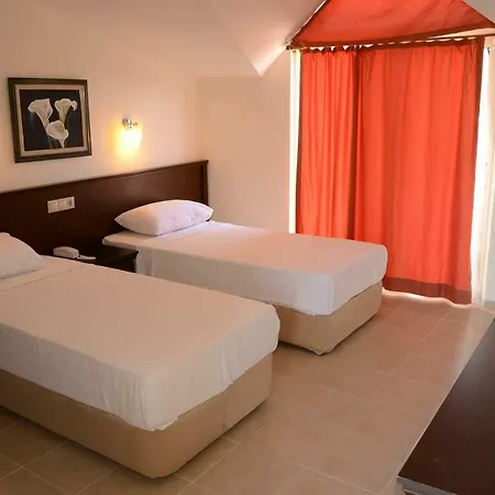 Szálloda Botanik Park 3*
