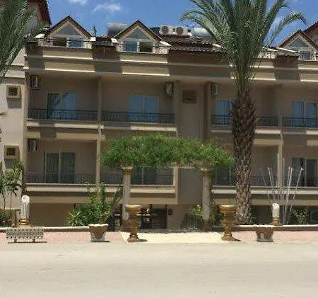 Botanik Park 3*